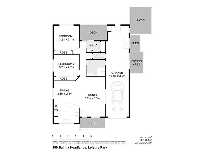 180/35 Skennars Head Road, Skennars Head NSW 2478