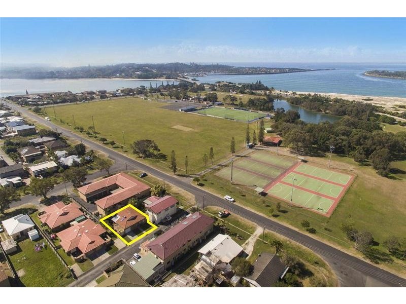 3/24 Owen Street (access via Swift Lane), Ballina NSW 2478