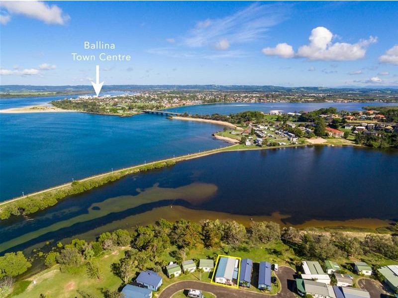 Site 58 Discovery Pa 25 Fenwick Drive, East Ballina NSW 2478