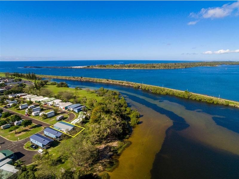 Site 58 Discovery Pa 25 Fenwick Drive, East Ballina NSW 2478