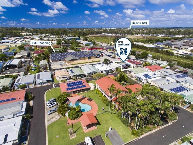 19/40  Southern Cross Drive, Ballina NSW 2478