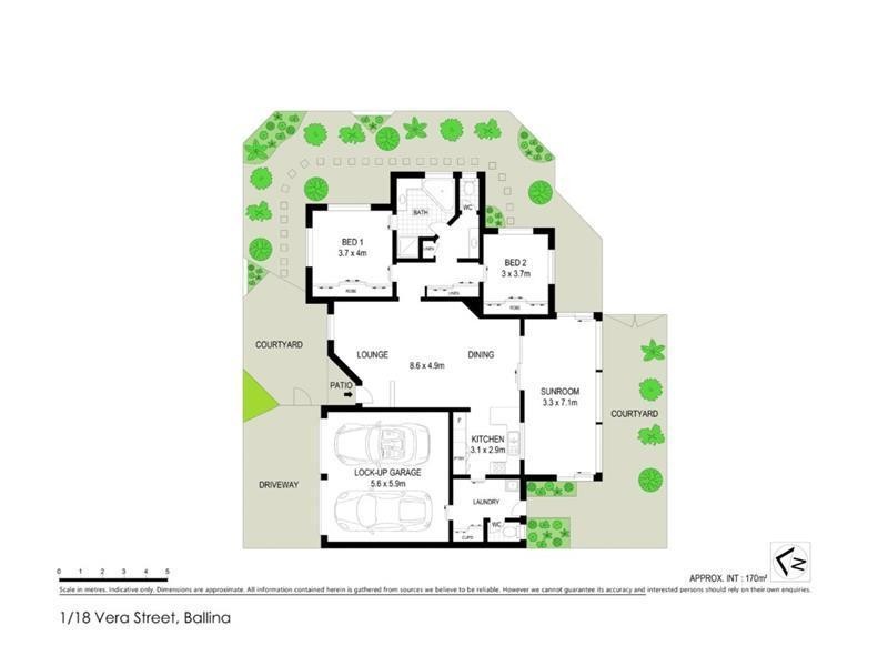 1/18 Vera Street, Ballina NSW 2478