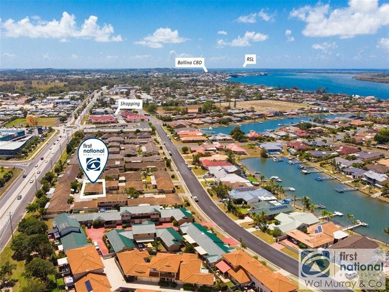 16/121 Kalinga Street, West Ballina NSW 2478