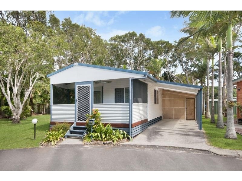 Site 8, 35 Ballina Headlands Leisure Park, Skennars Head NSW 2478