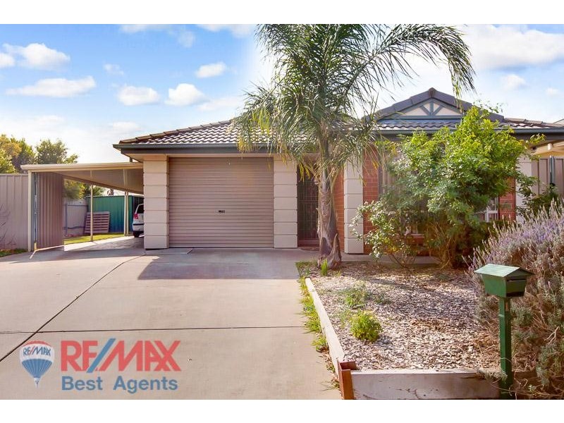 1 Vidmar Court, Woodcroft SA 5162