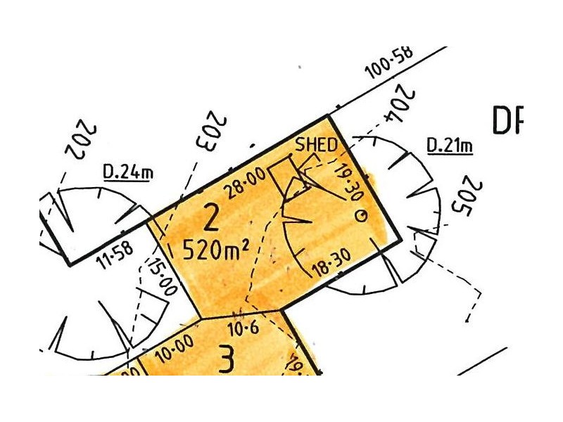 Lot 2 Treetops Estate, Lyndoch SA 5351