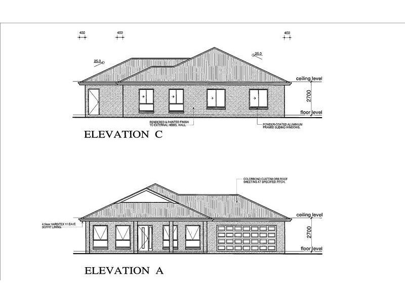 Lot 2 Treetops Estate, Lyndoch SA 5351