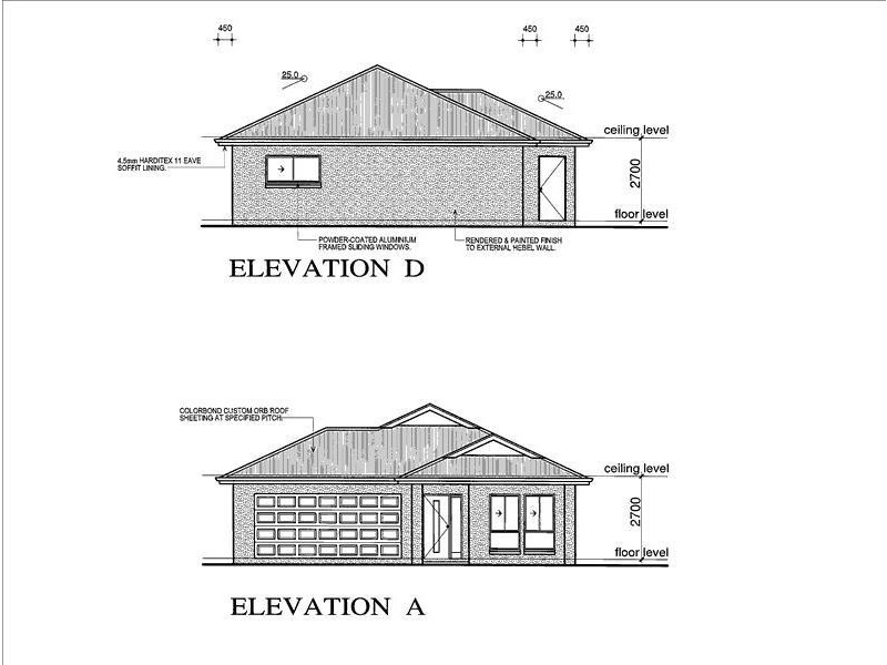 Lot 4 Treetops Estate, Lyndoch SA 5351