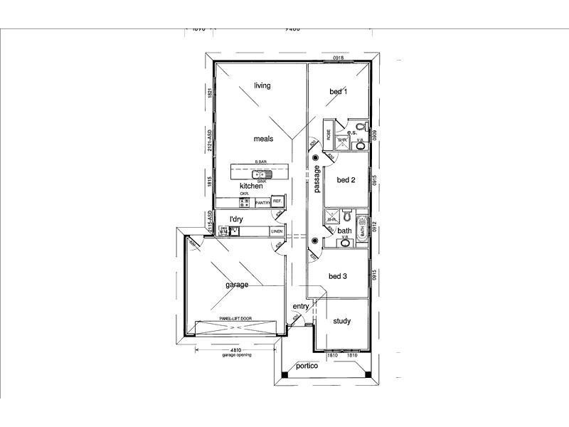 Lot 4 Treetops Estate, Lyndoch SA 5351