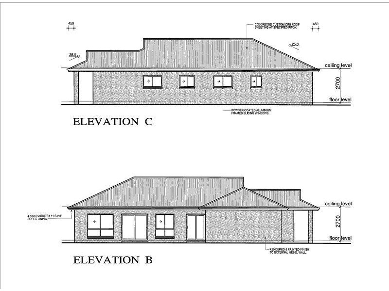 Lot 4 Treetops Estate, Lyndoch SA 5351