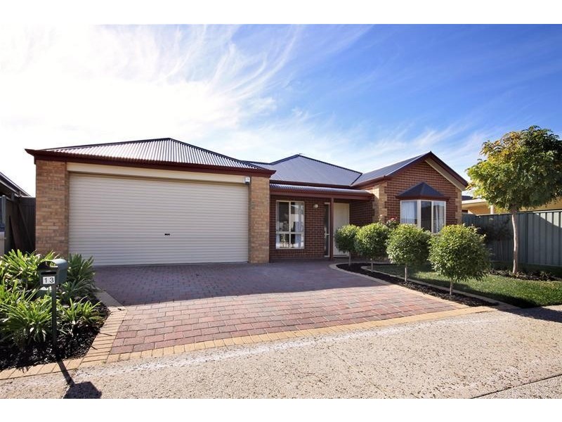 13 Newland Way, Mawson Lakes SA 5095