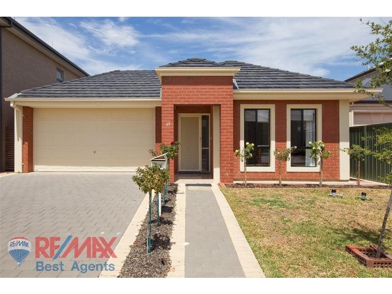 27 MacMillan Avenue, Mawson Lakes SA 5095