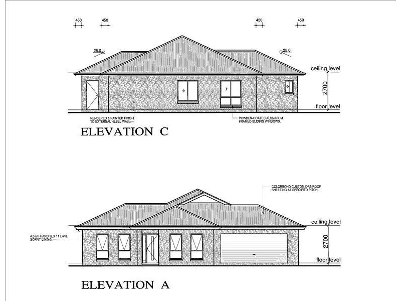 Lot 3 Treetops Estate, Lyndoch SA 5351