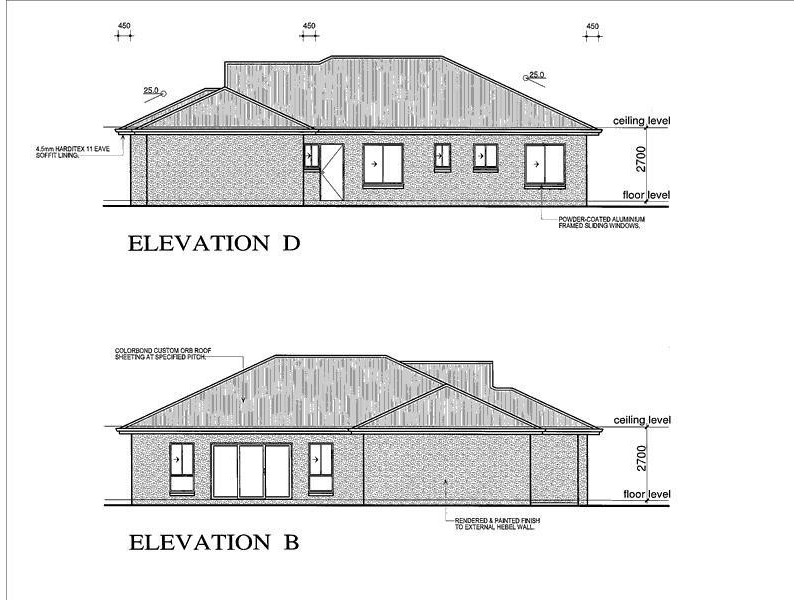 Lot 3 Treetops Estate, Lyndoch SA 5351