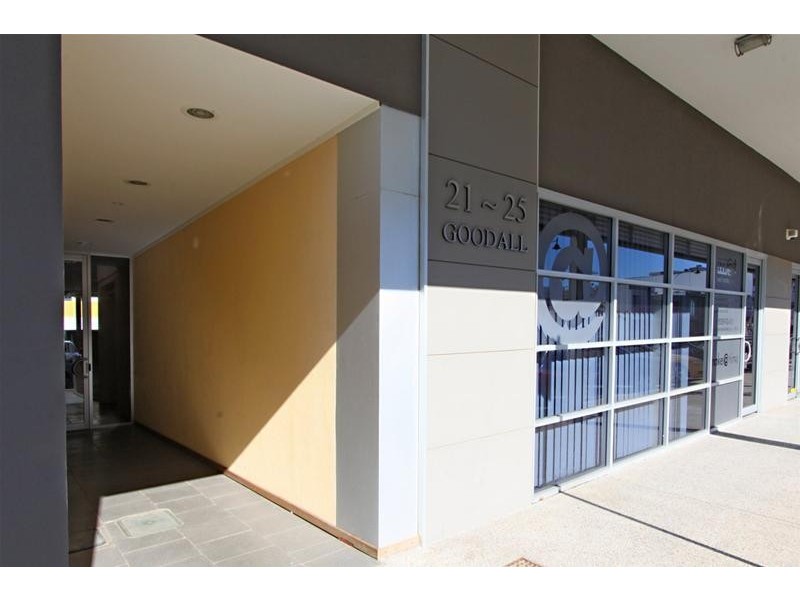 4/21-25 Goodall Parade, Mawson Lakes SA 5095