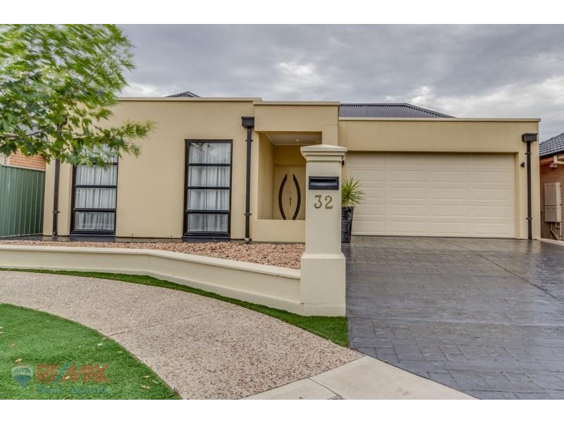 32 Grasswren Way, Mawson Lakes SA 5095