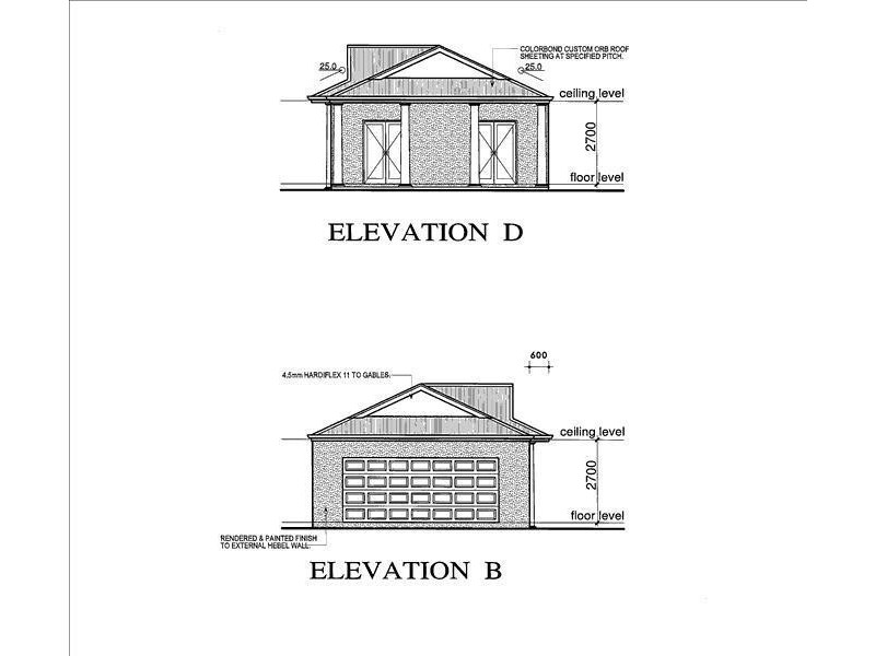 Lot 5 Treetops Estate, Lyndoch SA 5351