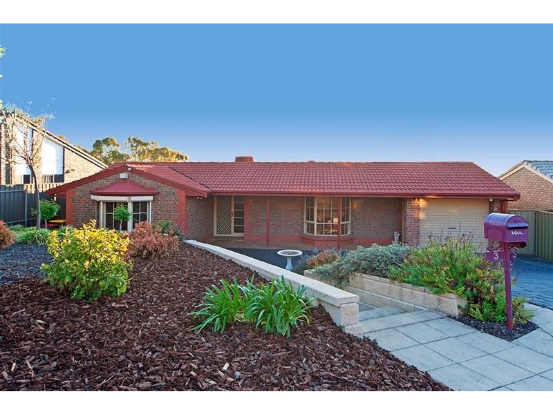 3 Maxwell Court, Wynn Vale SA 5127