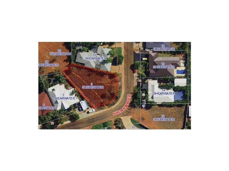 Lot 440, 9 Shearwater Crescent, Djugun WA 6725