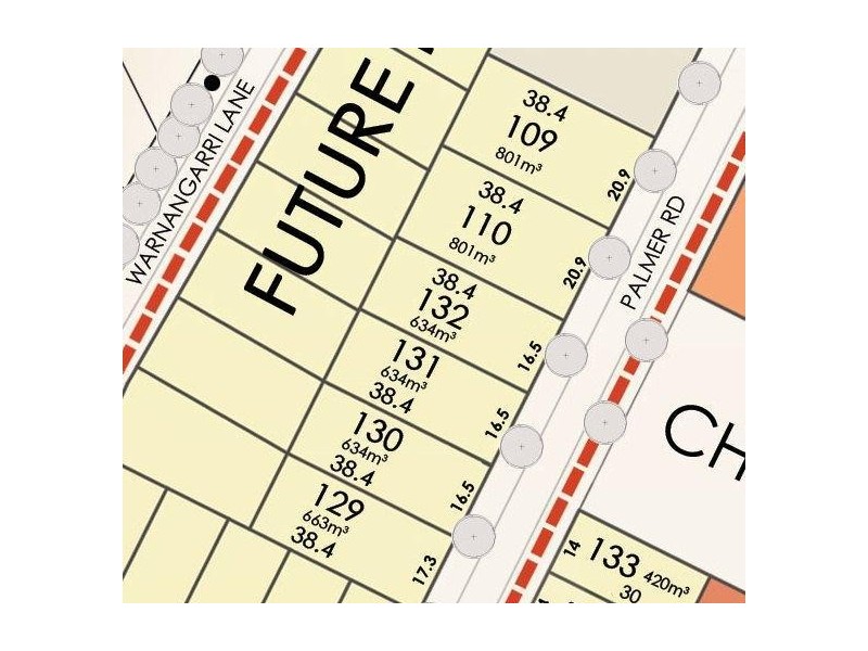 Lot 109, 18 (Lot 109) Palmer Road, Cable Beach WA 6726