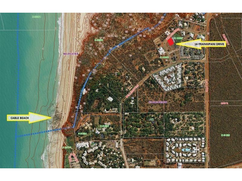Lot 15, 16 Frangipani Drive, Cable Beach WA 6726
