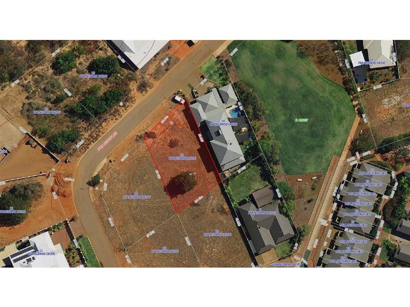 Lot 15, 16 Frangipani Drive, Cable Beach WA 6726