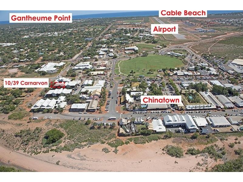 10/39 Carnarvon Street, Broome WA 6725