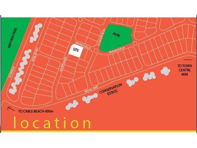 4/43 Manggala Drive, Cable Beach WA 6726