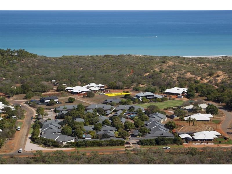 Lot 16, 14 Frangipani Drive, Cable Beach WA 6726