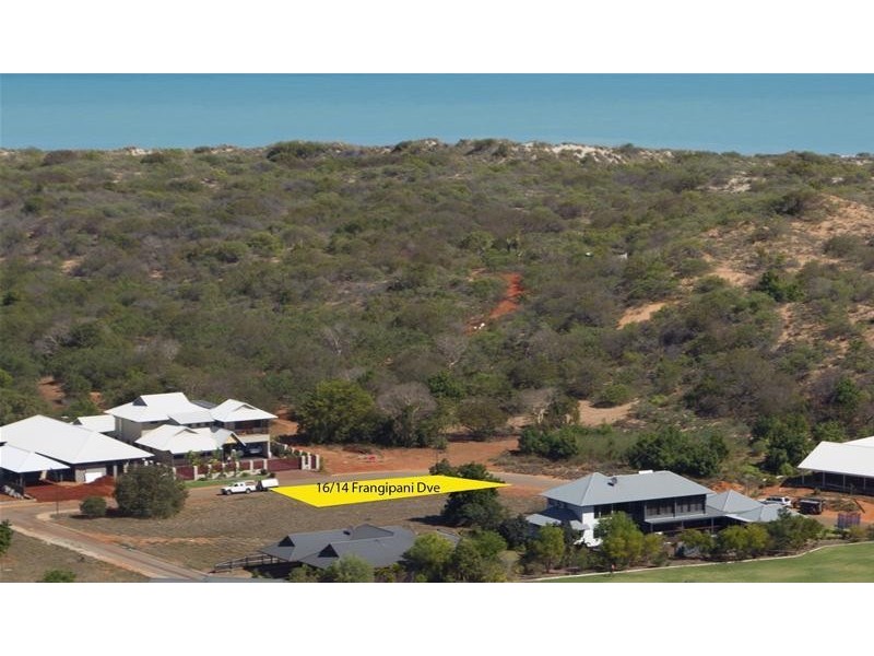 Lot 16, 14 Frangipani Drive, Cable Beach WA 6726