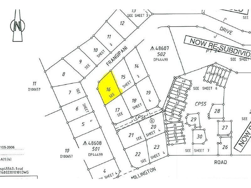 Lot 16, 14 Frangipani Drive, Cable Beach WA 6726