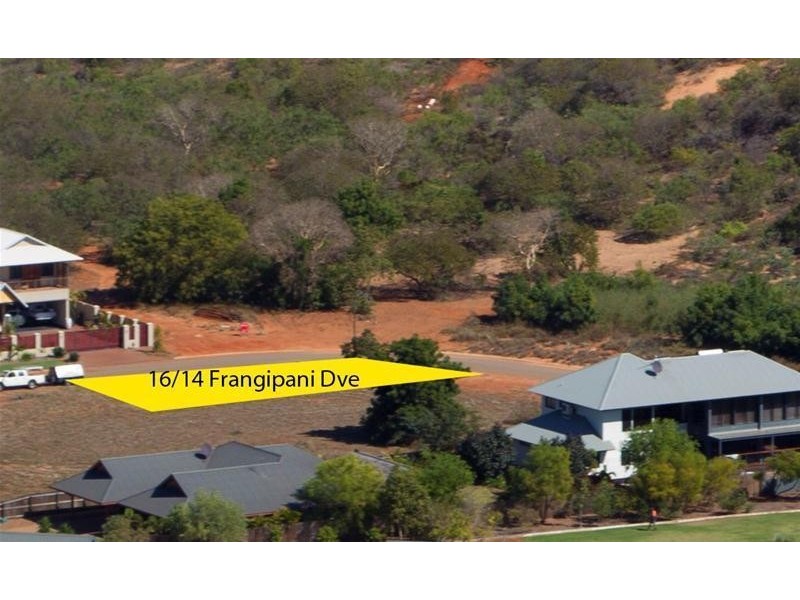 Lot 16, 14 Frangipani Drive, Cable Beach WA 6726