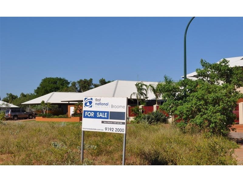 Lot 16, 14 Frangipani Drive, Cable Beach WA 6726