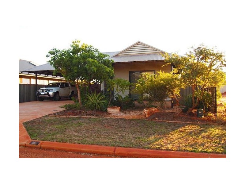 15 Sameshima Gardens, Bilingurr WA 6725