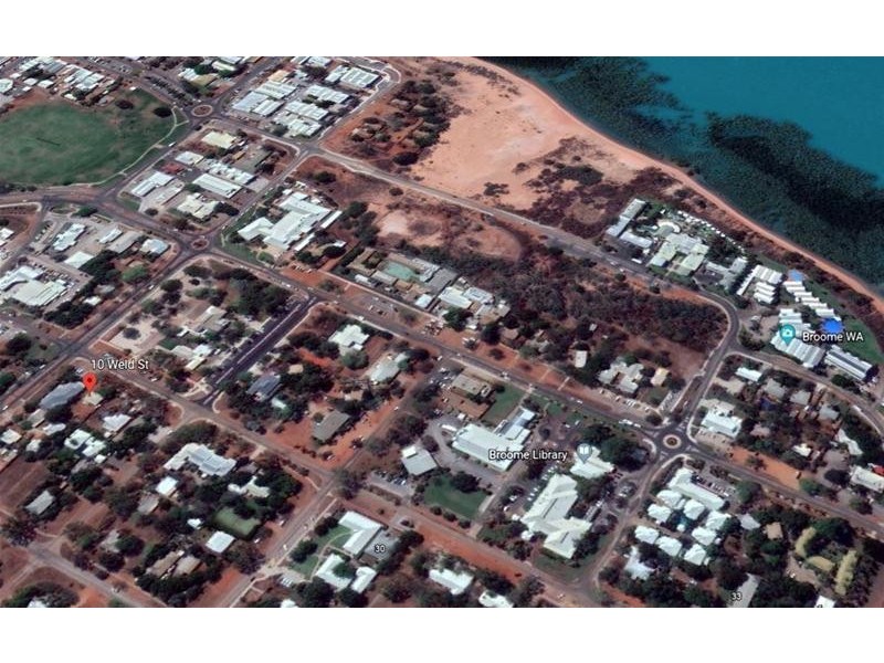 10 Weld Street, Broome WA 6725