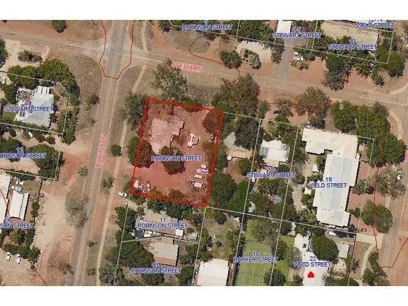 7 Robinson Street, Broome WA 6725