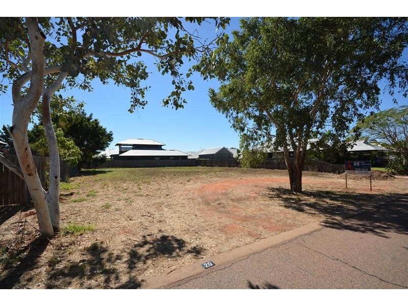 20 Durack Crescent, Broome WA 6725