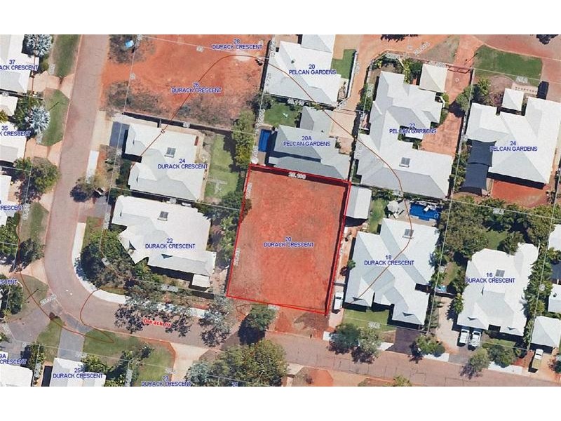 20 Durack Crescent, Broome WA 6725