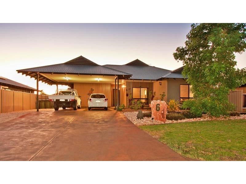 6 Hussen Way, Bilingurr WA 6725