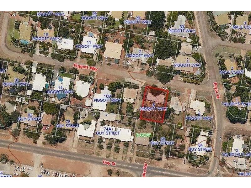 6A Piggott Way, Broome WA 6725