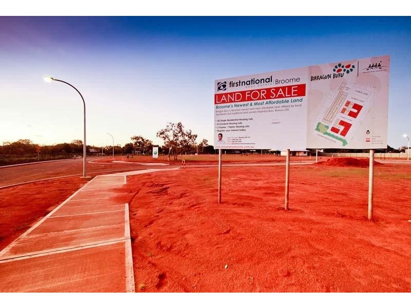 Palmer Road, Cable Beach WA 6726