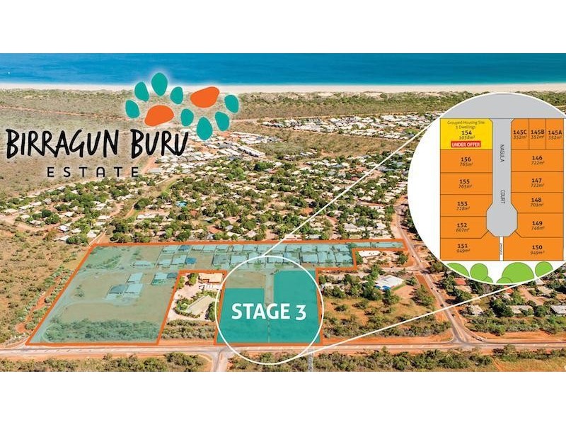 Lot 147 Nagula Court, Cable Beach WA 6726
