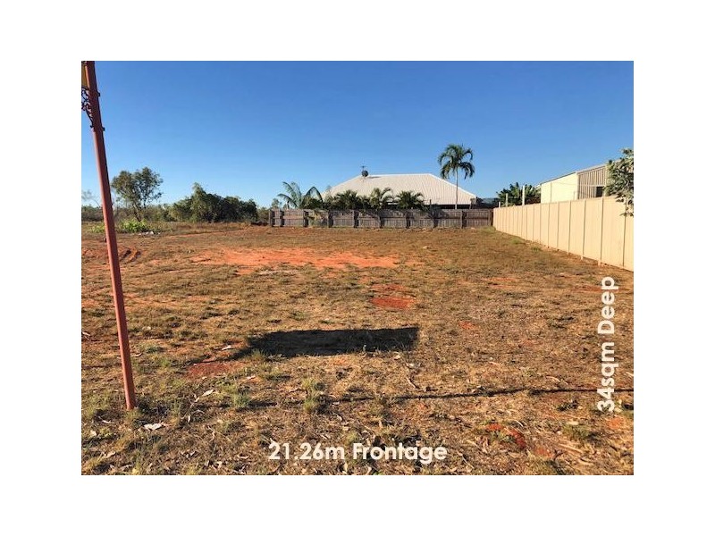 Lot 542, 102 Kapang Drive, Cable Beach WA 6726