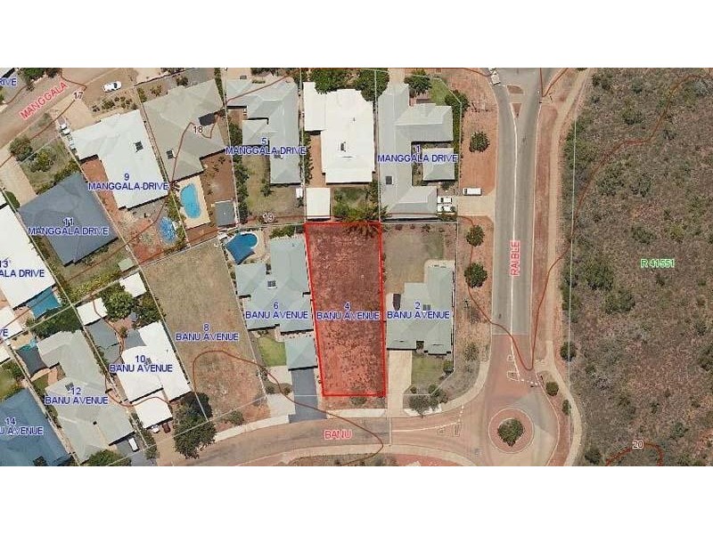 Lot 312, 4 Banu Avenue, Cable Beach WA 6726