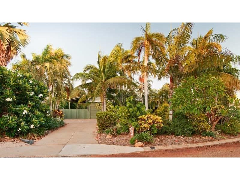 1 Ignatius Court, Cable Beach WA 6726