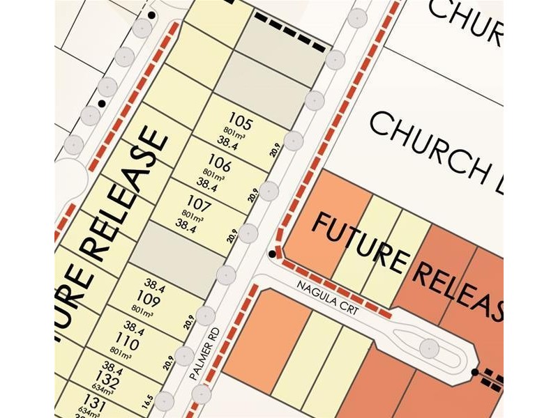 Lot 107, 14 (Lot 107) Palmer Road, Cable Beach WA 6726