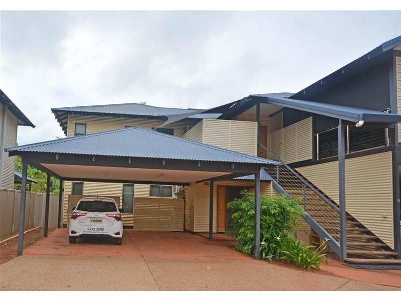 7/43 Frederick Street, Broome WA 6725