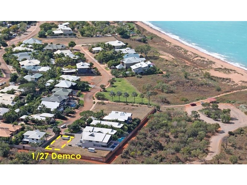 Lot 1, 27 Demco Drive, Broome WA 6725