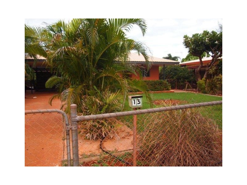13 Walcott Street, Broome WA 6725