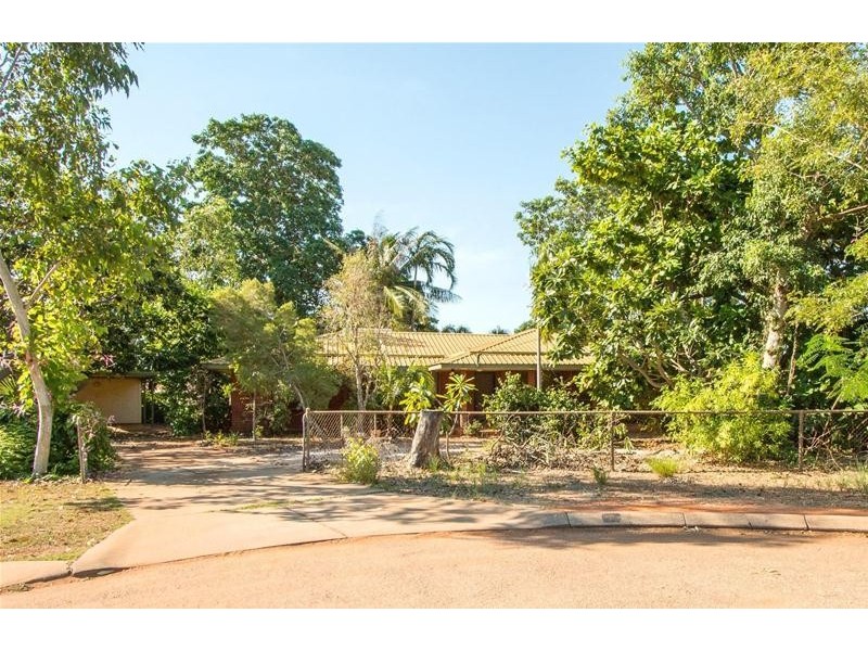 3 Carmody Court, Broome WA 6725